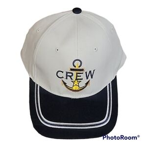 NWOT Unisex Crew Cap